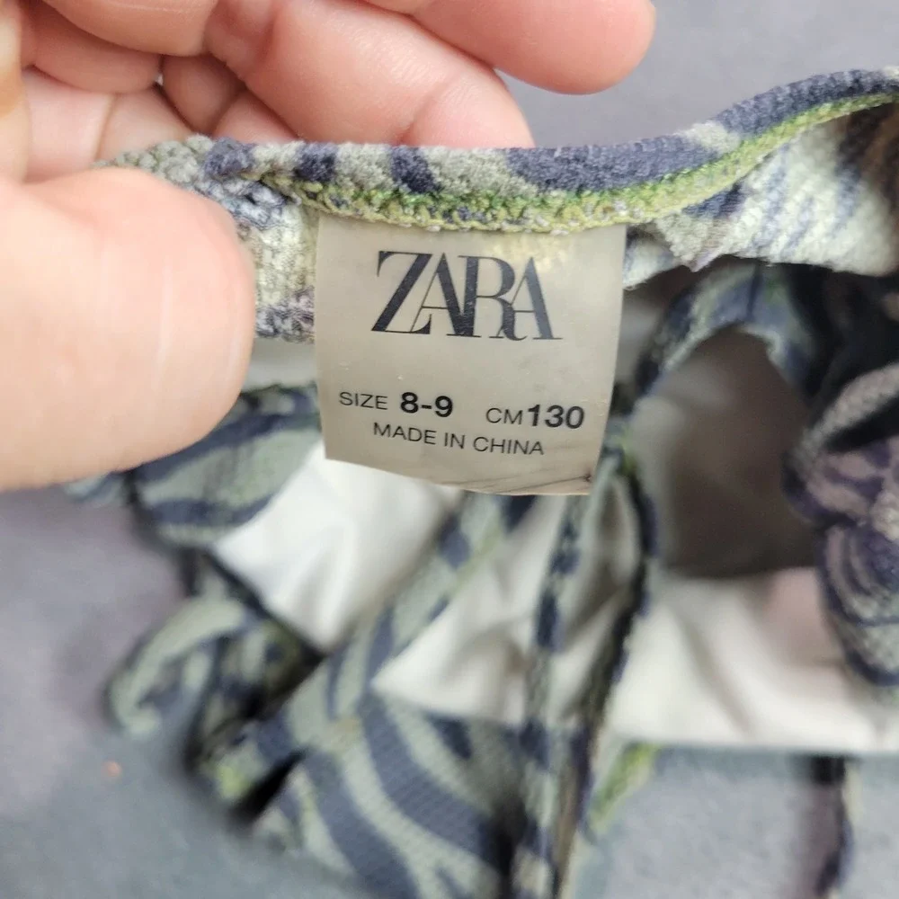 Zara dive into